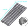 Rocaris 6 in Phillips Screwdriver Bit Sets 1/4 Inch Hex