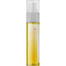 7 Días Reparador de Puntas, Suero Orgánico con Aceites Naturales para Cejas y Pestañas, 20 ml - Fitomex