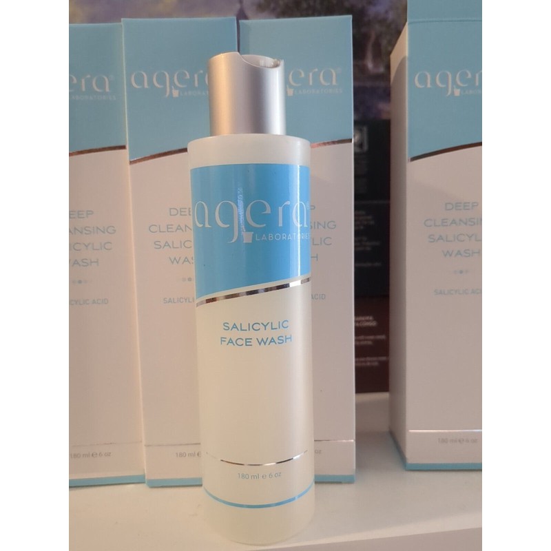 Proactiv 5 Deep Cleansing Acne Face/Body Wash 6 oz Salicylic