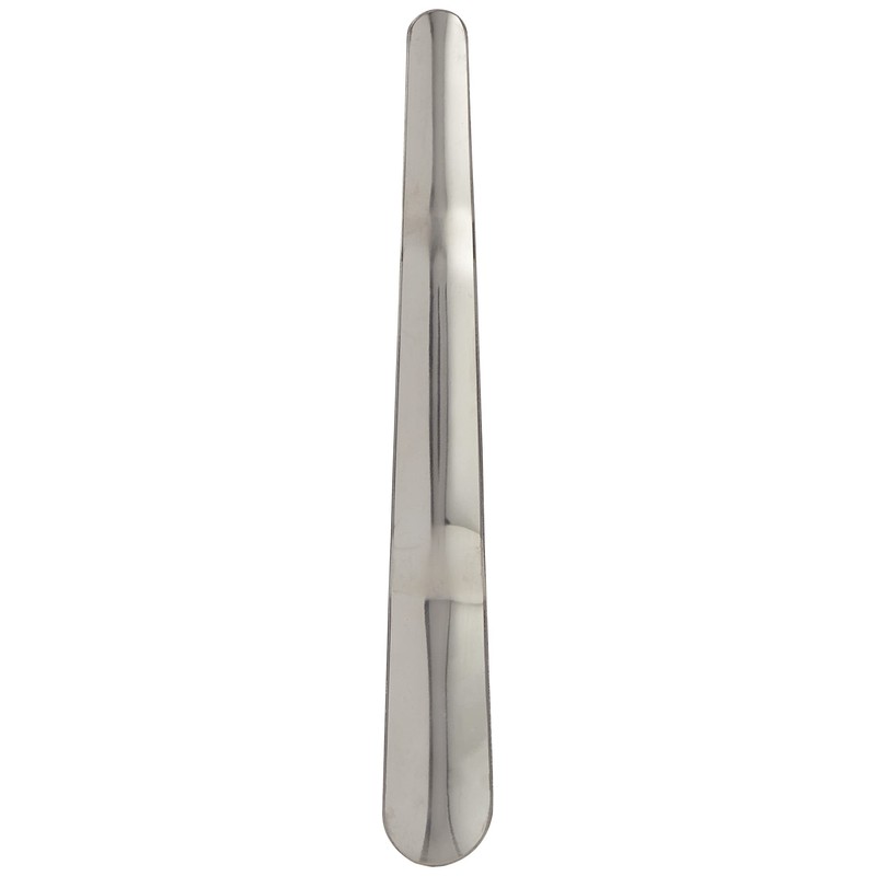 KING SCIENTIFIC QU-LJ4L-BIEN LABORATORY STAINLESS STEEL SPATULA - TRULLA TYPE