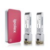 ipolex 1000Base-T SFP Module, 1.25G SFP-T, SFP to RJ45 Optical