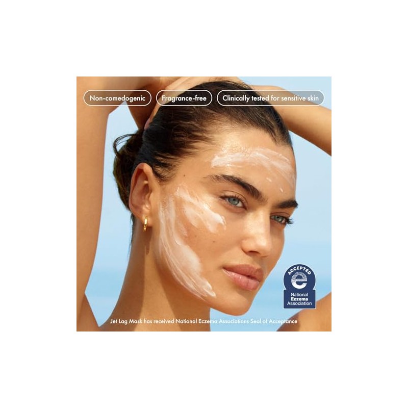Summer Fridays Jet Leg Mask Skin Hydrate (New Formulation) 2.25