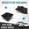 BestEvMod Upgraded V3 Armrest Storage Box and Cup Holder Lower