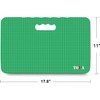 Kneeling Pad Thick Extra Large High Density Foam Comfort for