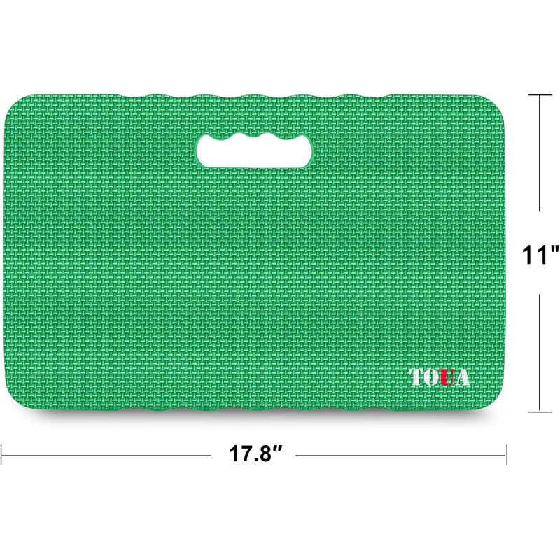 Kneeling Pad Thick Extra Large High Density Foam Comfort for