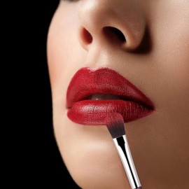 Unbranded 10pcs Eye Shadow Foundation Blending Brush Set Foundation Cosmetic Brush