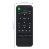RM-SF150 Replace Audio Remote Control fit for Sony Mini Hi-fi