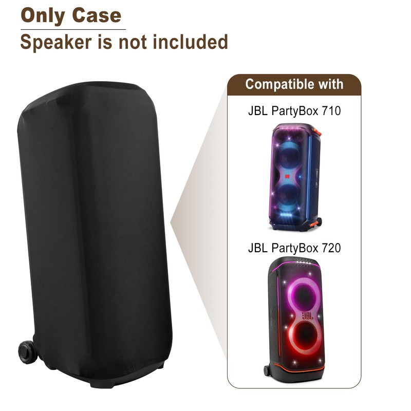 TXEsign Dust Cover Protective Case for JBL Partybox 710/720 Portable