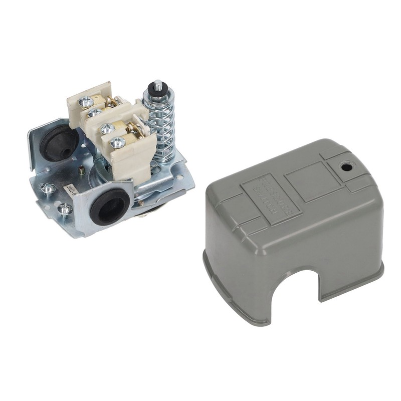 Water Pump Pressure Controller Control Switch 0.14‑0.28Mpa 1/4in NPT Female