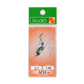 Rodiocraft(ロデオクラフト) ルアー NOA(ノア) Jr 1.4g #20 白龍