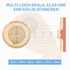 Heagimed Ostomy Bags - Pack of 20 Colostomy Bags Max