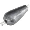 Delphin Tropfenblei mit Schlauch Sortiment 150g
