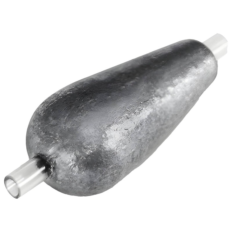 Delphin Tropfenblei mit Schlauch Sortiment 150g