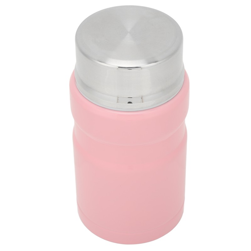 26oz 750ml Insulated Food Container Stainless Steel Thermal Lunch Snack