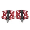 1 Pair Mountain Bike Pedals Aluminum Alloy High Speed Bearing