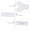 LABRIMP 20pcs Uv Detection Cards for Intensity Testing Reusable Test