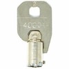 Tubular Replacement Key for CompX Fort 58104
