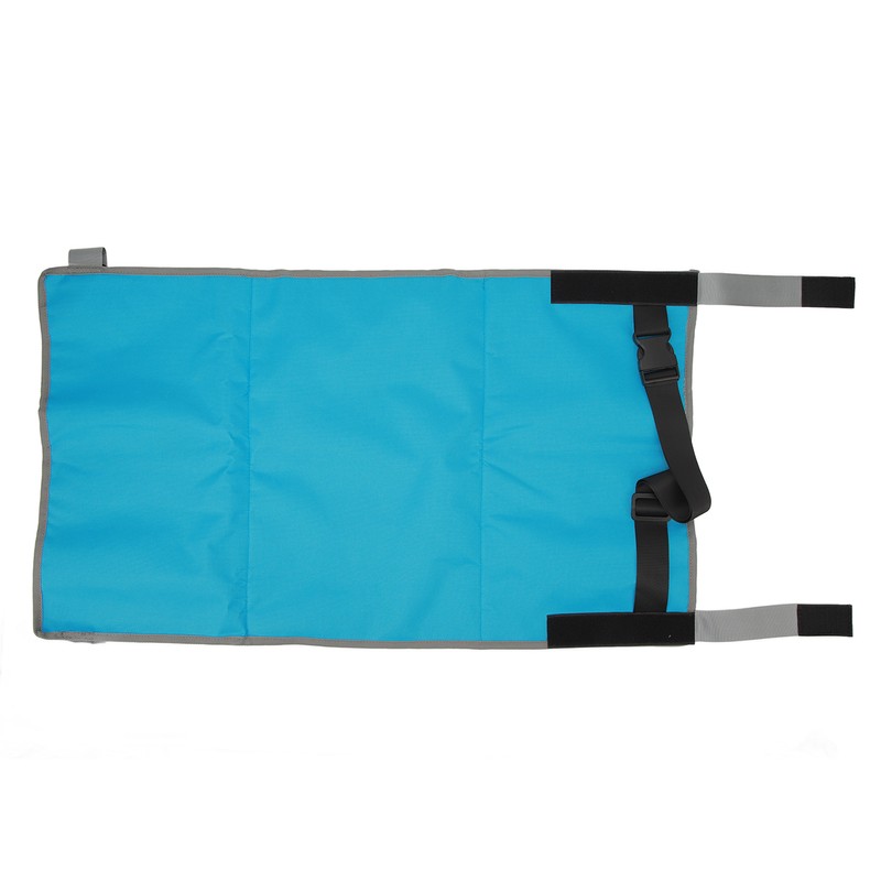 Toddler Airplane Seat Extender Foldable Portable Kids Airplane Bed for