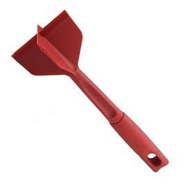 Comimark 1 pcs Meat Chopper, Hamburger Chopper, Kitchen Mince Masher For Meat, Hamburger Chopper Utensil, Multifunctional Smash Hand Tool