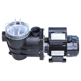 SWIMLINE HYDROTOOLS Above-Ground Pool Motor Pump, Hydro-Flo 0.3 HP w/ 1980 GPH, Vertical