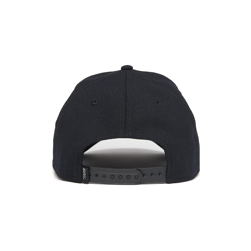 Goorin Bros. Trucker Cap Panther Field 100 Black Size: One