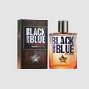 Tru Fragrance Men's Black & Blue Flame 3.4 oz Cologne