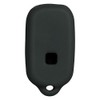 New Silicone Cover Protective Case for Select Toyota 3 Button