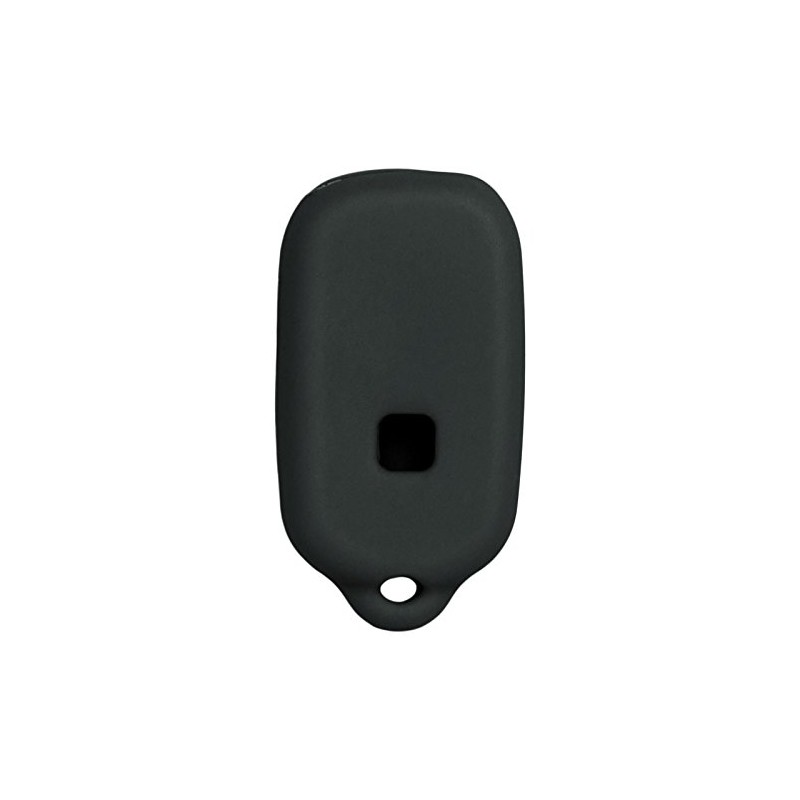 New Silicone Cover Protective Case for Select Toyota 3 Button