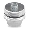 Oil Filter Housing Cap Assembly Compatible with Toyota 4Runner Avalon