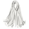 Van Der Rich ® - Scarves with Fringes Cotton Quality