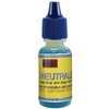 6 Piece Gold Silver Test Solution Neutralizer 1/2 oz Bottle