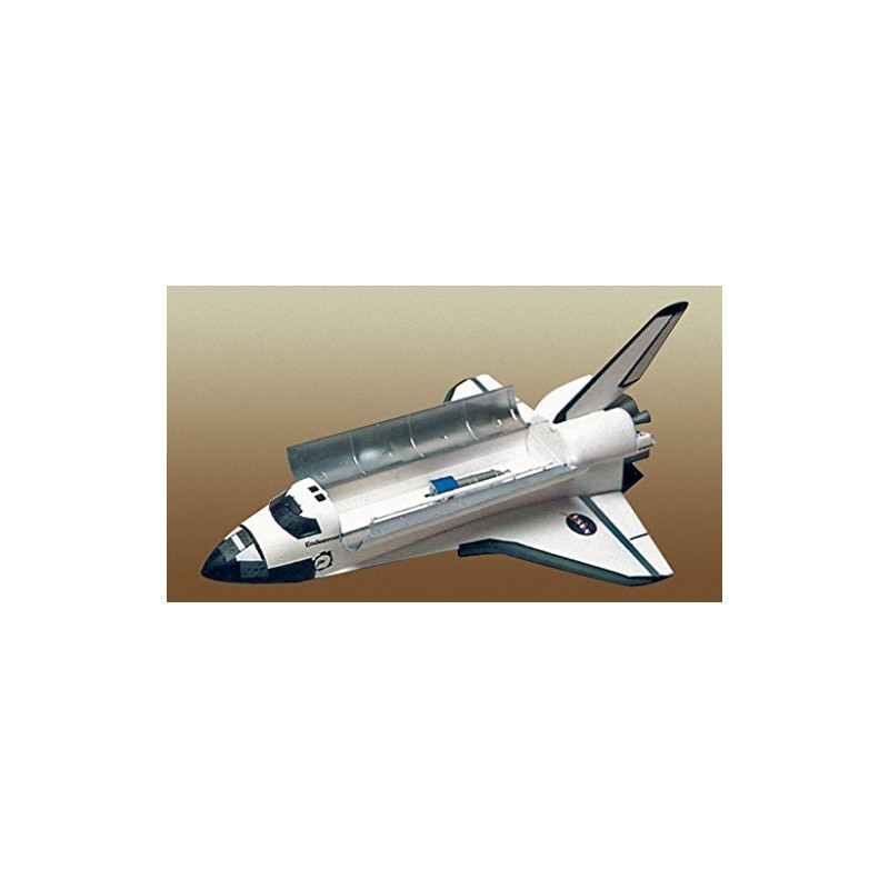 Minicraft NASA Shuttle Building Kit, 1/144 Scale