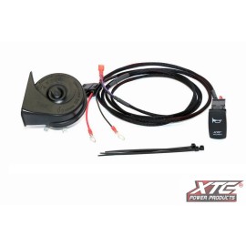 Xtc Power Products 630-0108 HORN-UTV-PR HORN KIT PNP UNIVERSAL