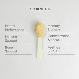 Nutri Advanced - MegaMag Kids + Teens Magnesium Powder Orange - 30 Servings