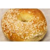 Fresh New York Classic Salted Bagel by RawJoy | Delicious