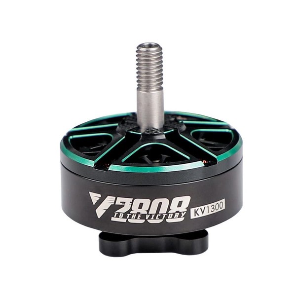 T-MOTOR Velox V2808 V2 KV1500 Drone Motor for 7 inch Racing Drone,5 inch cinewhoop, 7 inch cinelifter Builds