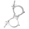2 x Swivel Double Coupler Clamp Truss Goalpost DJ Stage