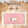 Unnivoll Cot Sheets 120 x 60 cm Fitted Super Soft