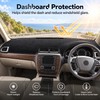 Dashboard Cover Mat for Chevy & GMC Trucks – Anti-Slip