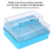 Oral Dental Disinfection Box Autoclavable Endodontic Drill Organizer Root Canal