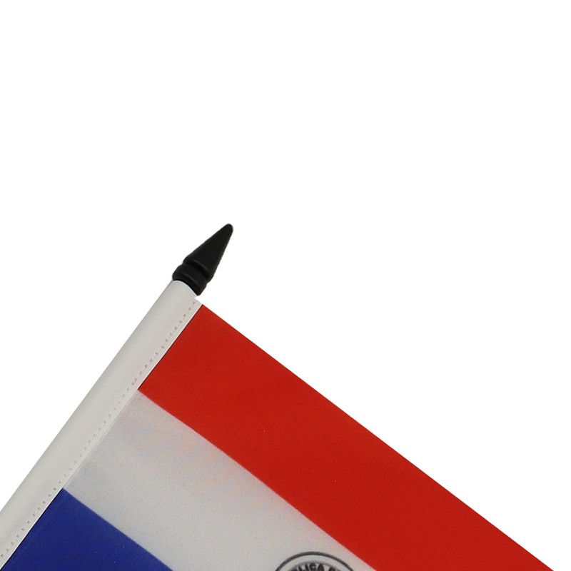 AZ FLAG - Table Flag Paraguay - 15 x 10