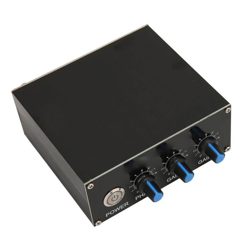 QRM Eliminator X Phase HF Bands Built in PTT Control