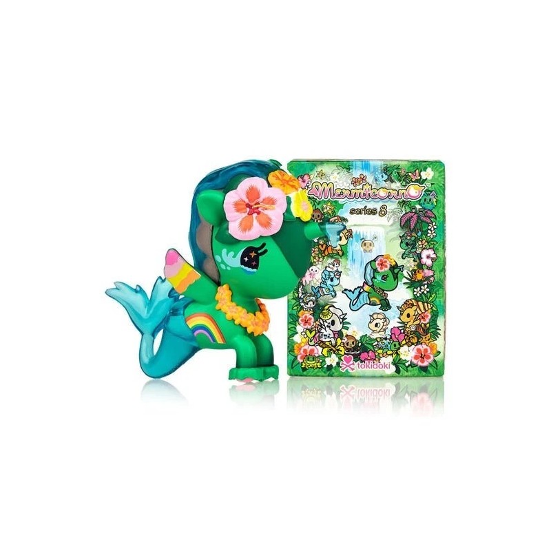 tokidoki NEW tokidoki Mermicorno Series 8 Blind Box - Full