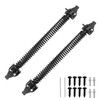 2 Pack 14 Inch Heavy Duty Self Closing Fence Gate