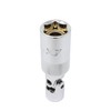 CTA Tools 7290 18mm Magnetic Spark Plug Socket. w/Swivel -