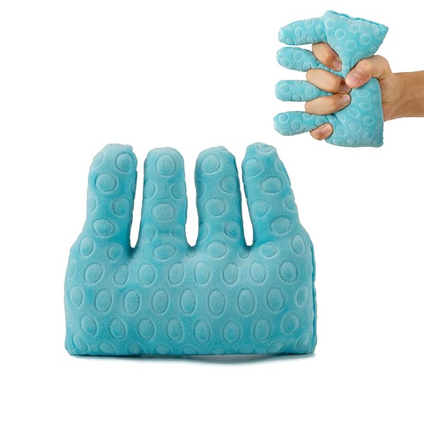 Hand Contracture Cushion Finger Separator Protection Aid For Skin Breakdown