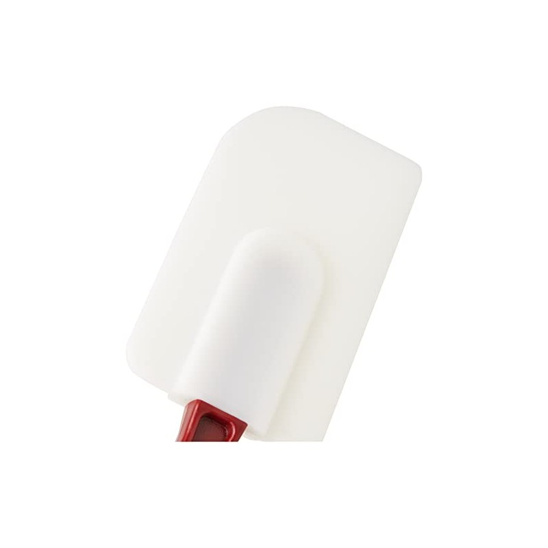 Vogue K982 High Heat Spatula Handle, 14", Brown