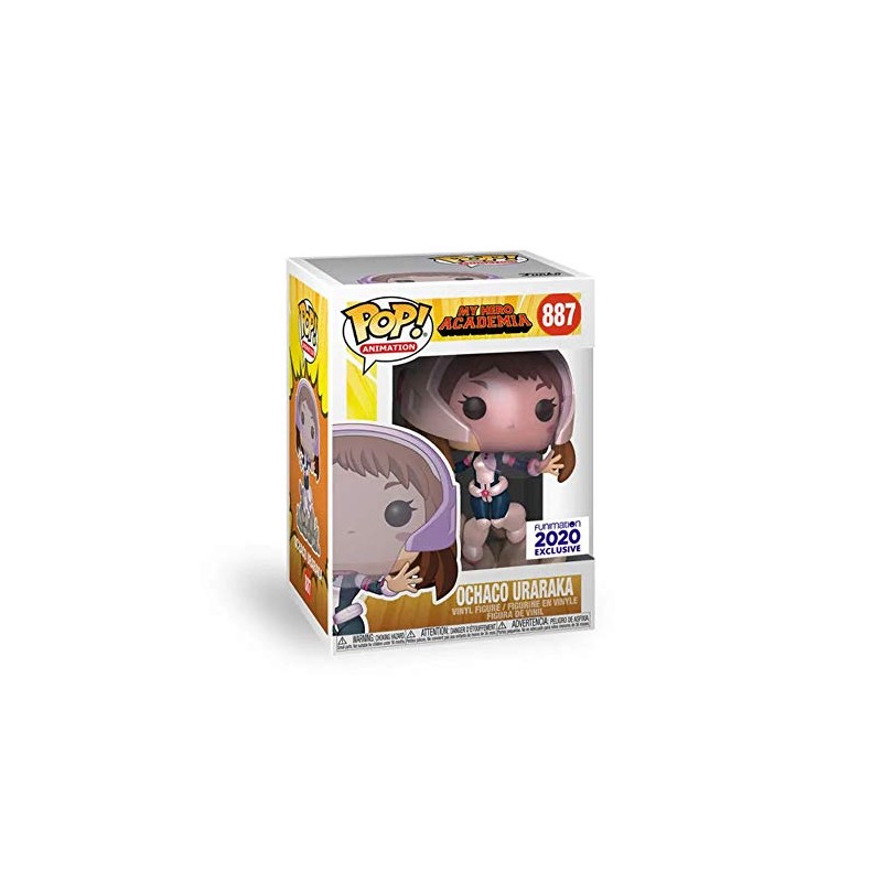 Funko Pop! My Hero Academia OCHACO Uraraka Masked Funimation 2020