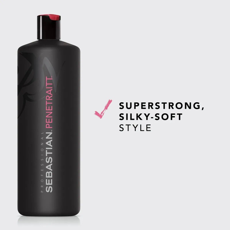 Champú Sebastian Professional Penetraitt 1l Fortalecedor
