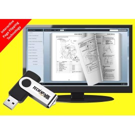 Yamaha Rhino 450 660 700 UTV Service Repair Maintenance Workshop Shop Manual